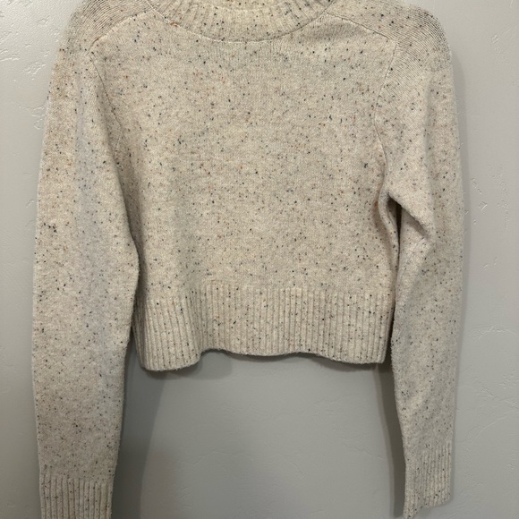 Target Universal Thread Cropped Sweater - Picture 2 of 4